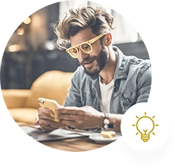 Share your opinion with survey app