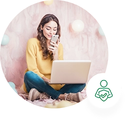 Your privacy is protected with data protection