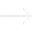 white arrow facing right icon